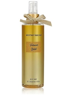 Spray corpo Forever Gold donna 250ml