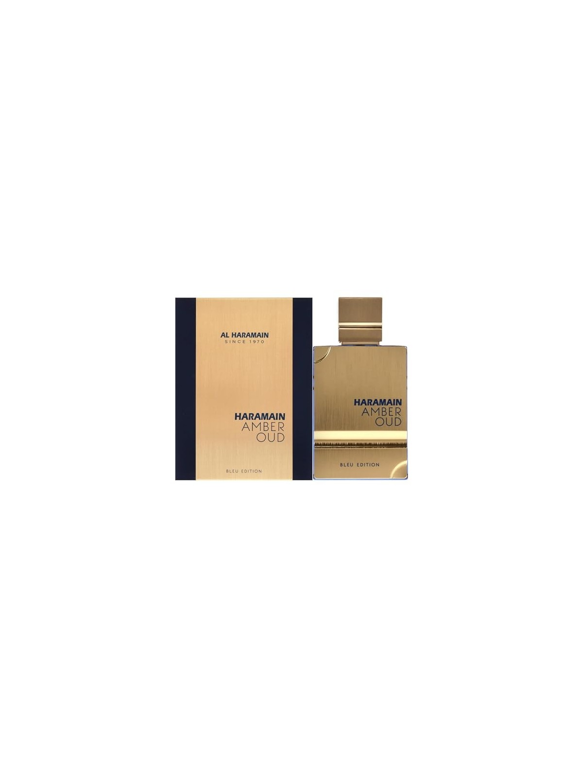 Al Haramain Edizione Amber Oud Bleu 60ml