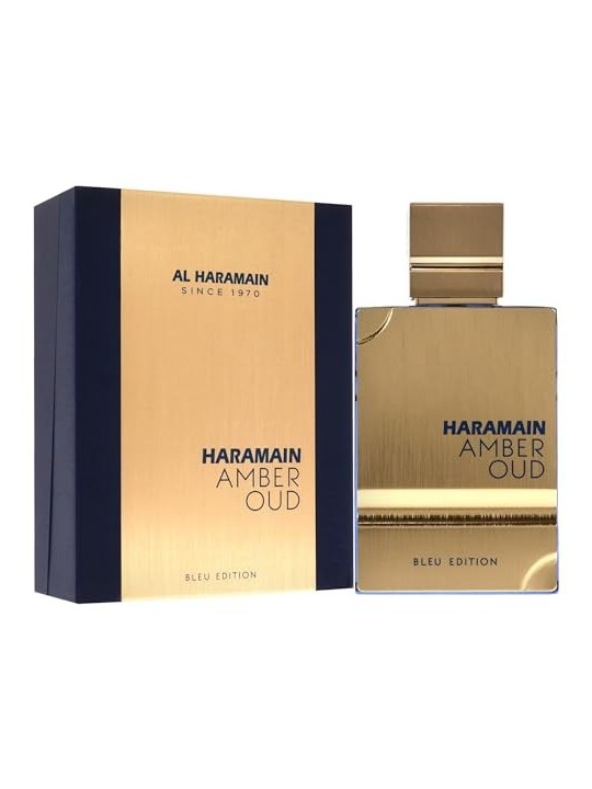 Al Haramain Edizione Amber Oud Bleu 60ml