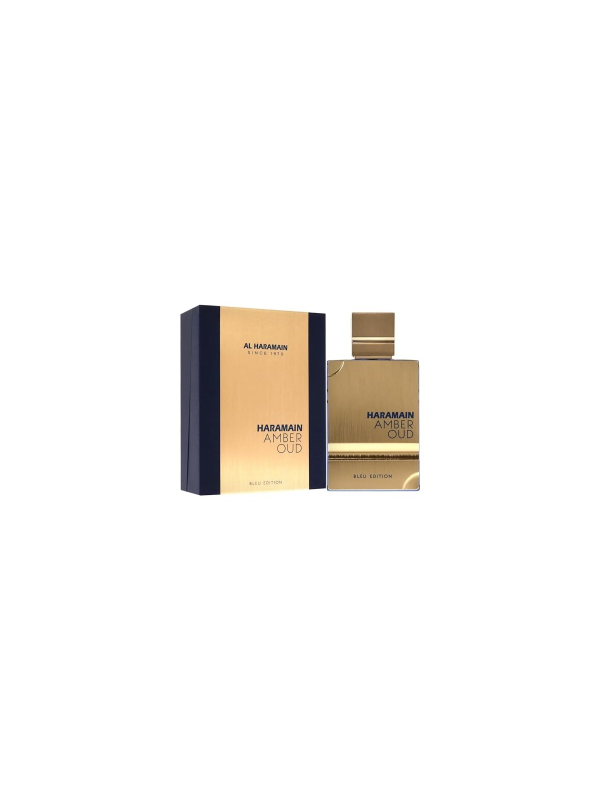 Al Haramain Edizione Amber Oud Bleu 60ml