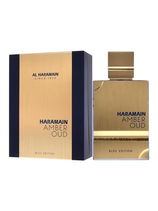 Al Haramain Edizione Amber Oud Bleu 60ml