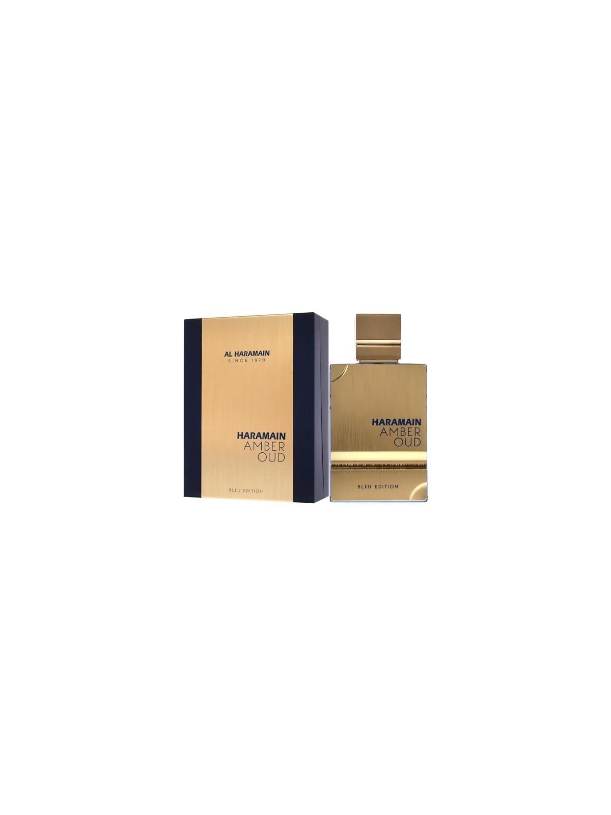Al Haramain Edizione Amber Oud Bleu 60ml