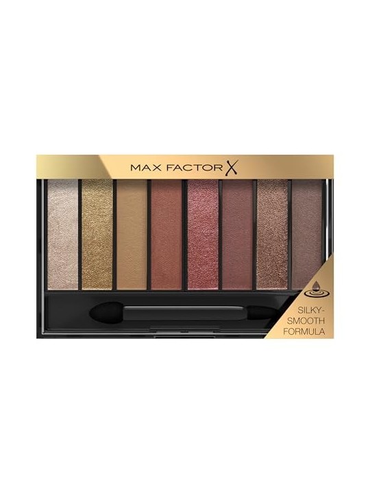 Max Factor Tavolozza Nude Masterpiece 6 g donna 005 Cherry Nudes