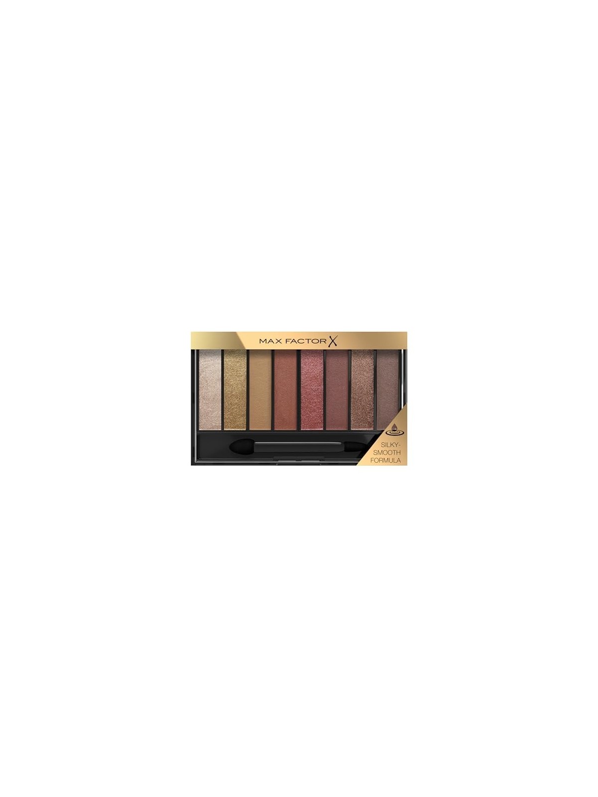 Max Factor Tavolozza Nude Masterpiece 6 g donna 005 Cherry Nudes