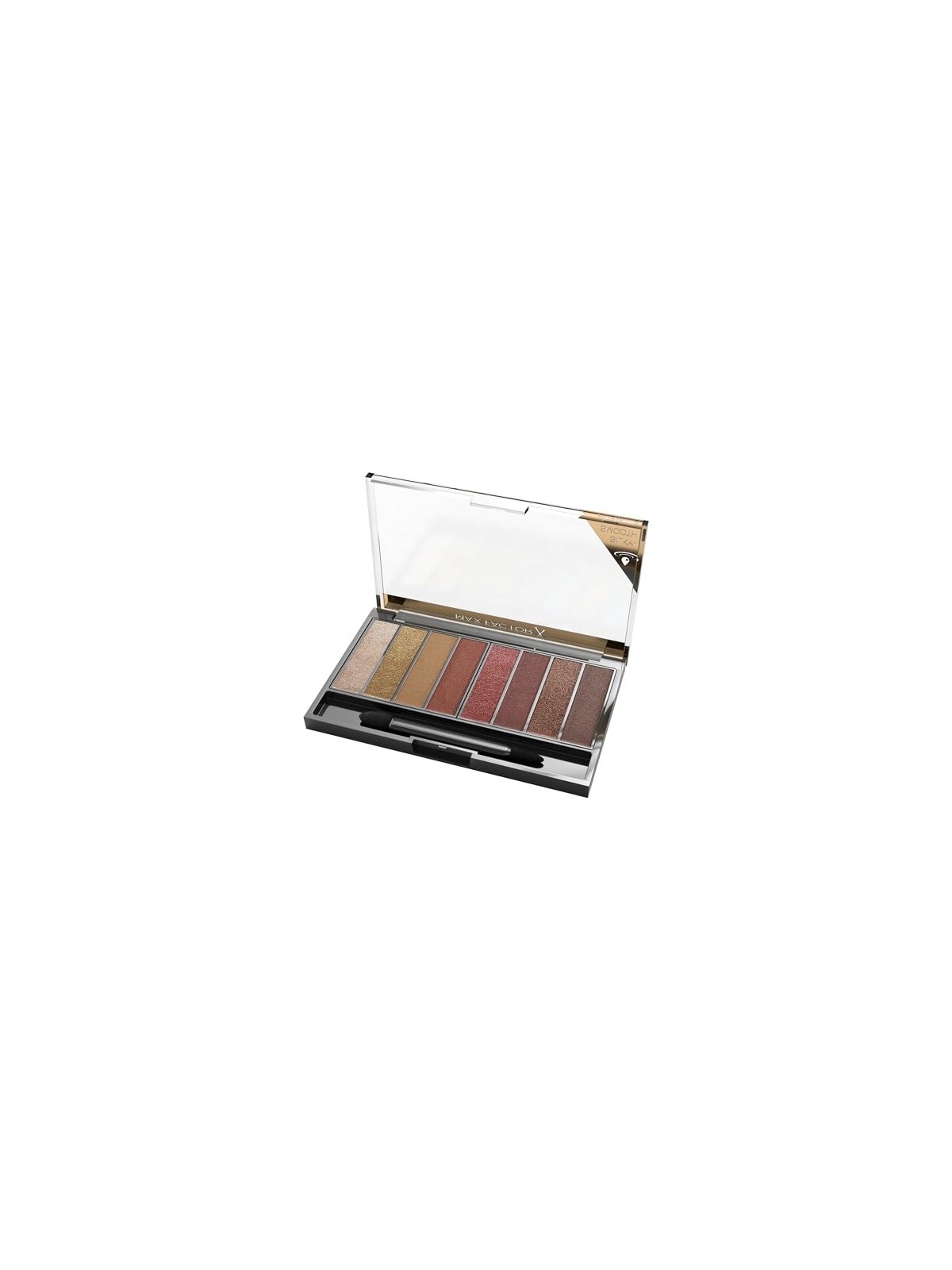 Max Factor Tavolozza Nude Masterpiece 6 g donna 005 Cherry Nudes