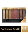 Max Factor Tavolozza Nude Masterpiece 6 g donna 005 Cherry Nudes