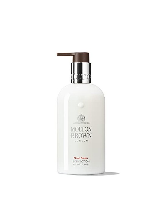 Lozione corpo ambra neon Molton Brown donna 300ml