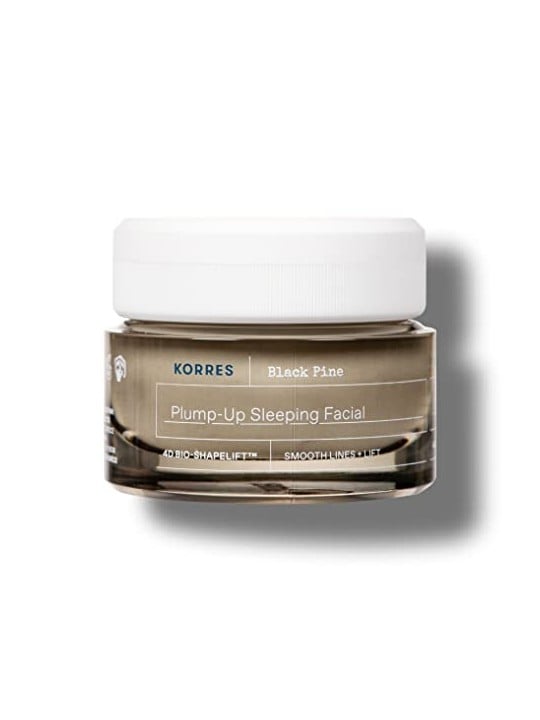 Korres Black Pine 4D Bio-Shapelift Plump-Up Sleeping Facial 40ml