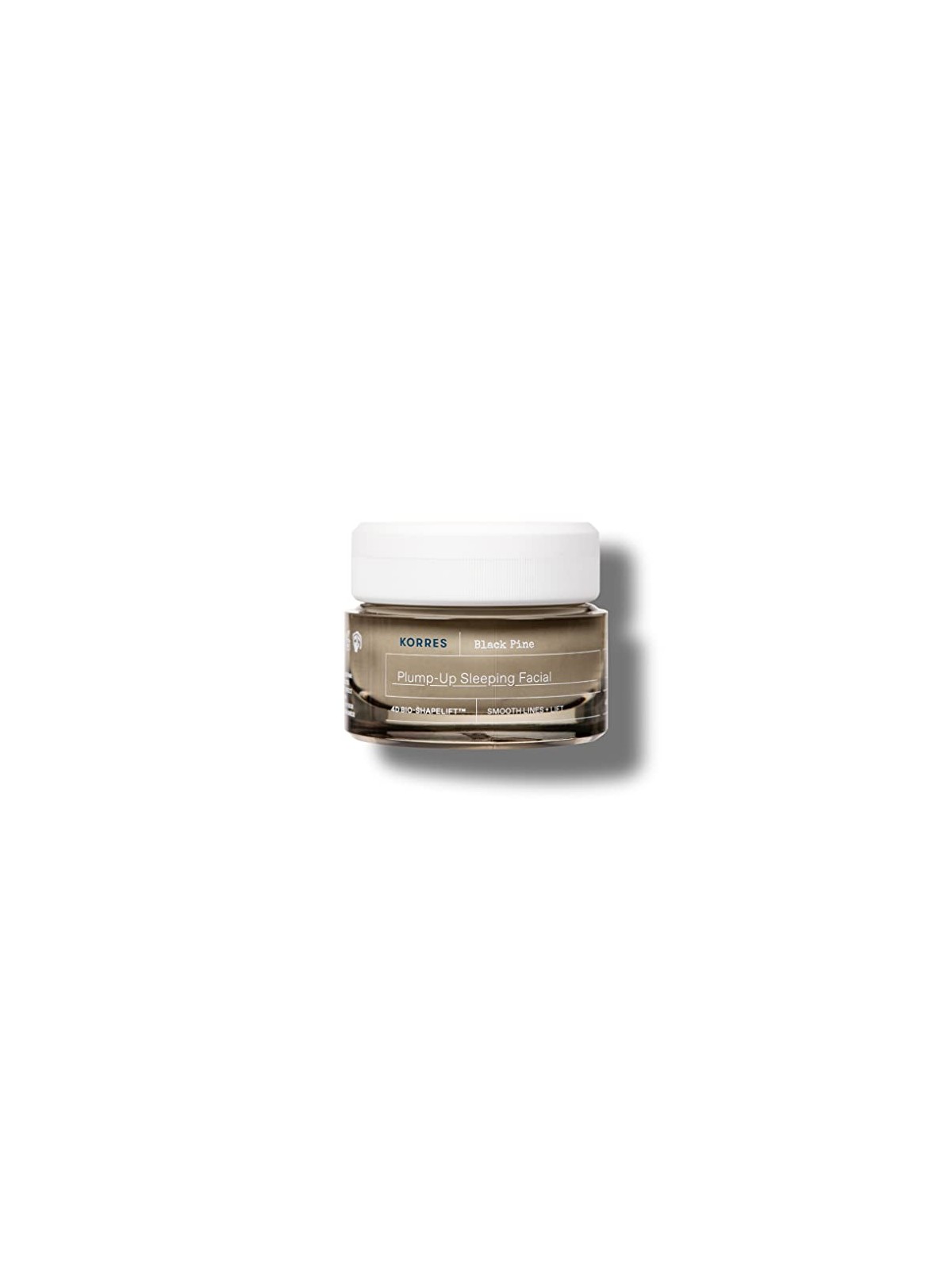 Korres Black Pine 4D Bio-Shapelift Plump-Up Sleeping Facial 40ml