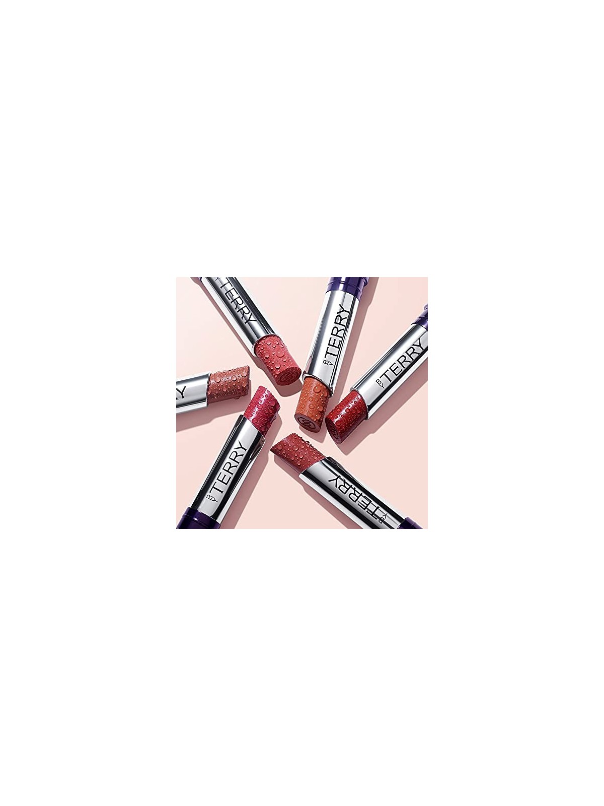 By Terry Hyaluronic Hydra-Balm Lipstick 2,6g Numero 04 Dare To Bare