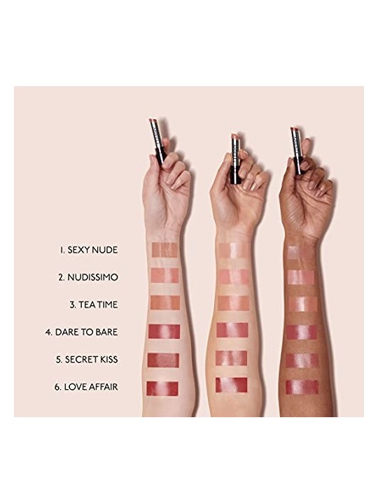 By Terry Hyaluronic Hydra-Balm Lipstick 2,6g Numero 04 Dare To Bare
