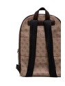 Guess Zaino Vezzola in Pelle Sintetica Marrone con Logo 4G 21325 x 395 x 15 cm donna