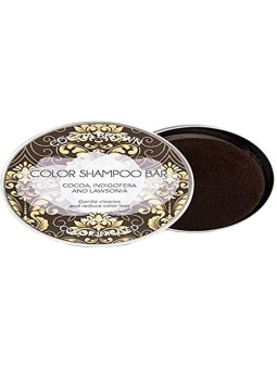 BIOCOSME BIO SOLID shampoo bar al cacao marrone 130 gr unisex