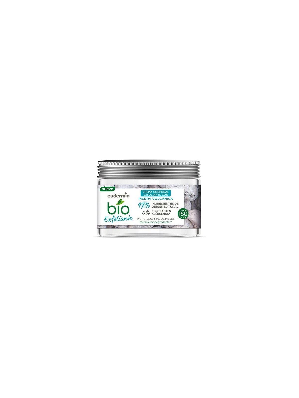 Esfoliante corpo Eudermin BIO 300ml