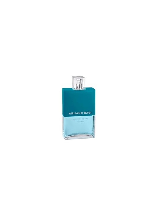 Armand Basi L'Eau Pour Homme Blue Tea Eau De Toilette 75 ml man
