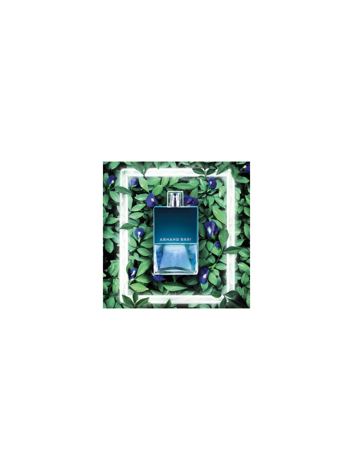 Armand Basi L'Eau Pour Homme Blue Tea Eau De Toilette 75 ml man