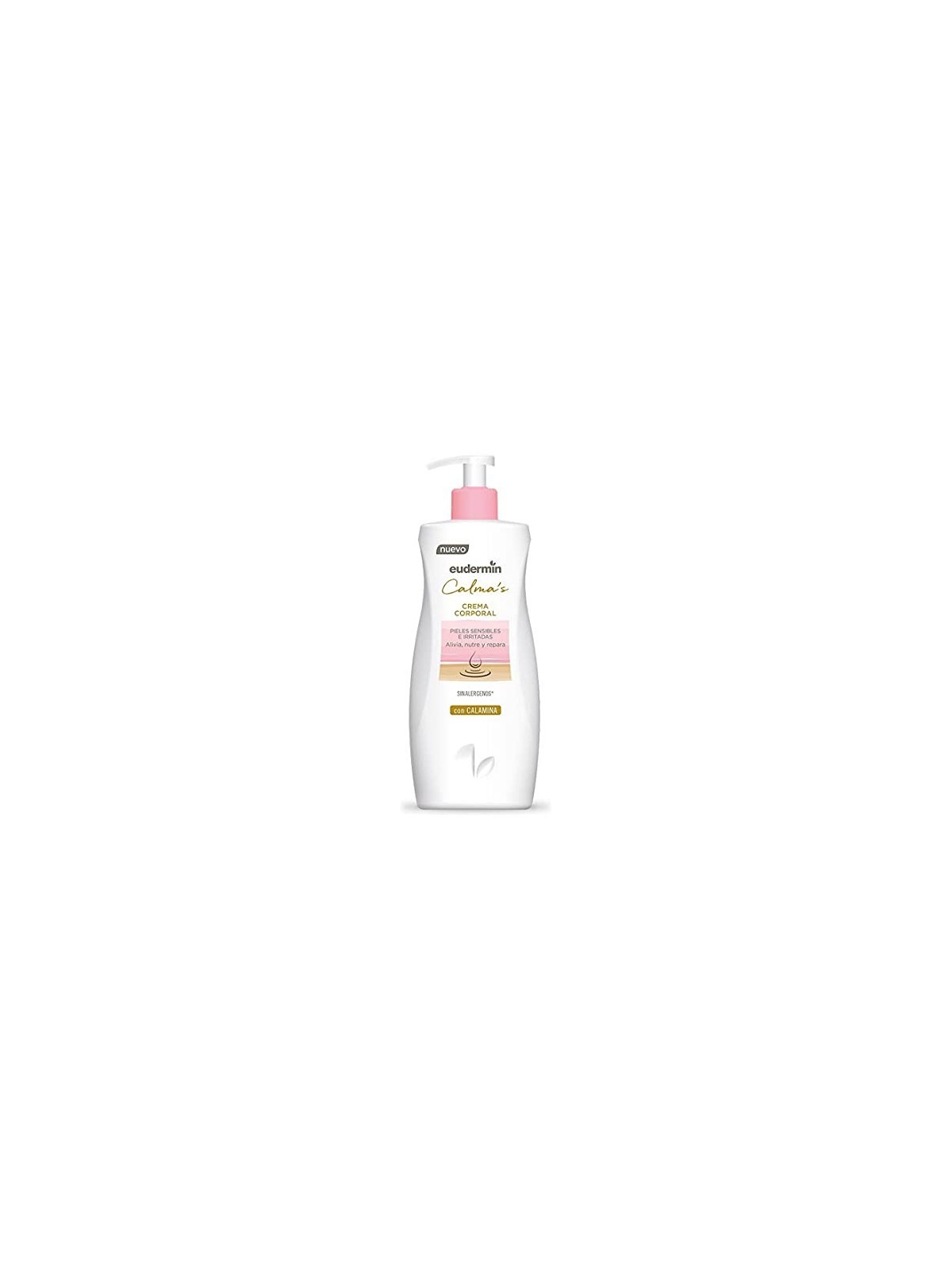 Crema corpo lenitiva Eudermin CALMA'S CREMA 400ml