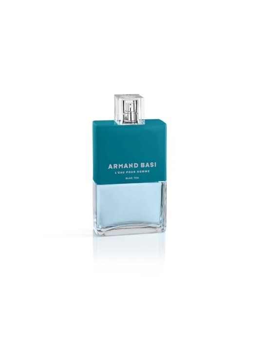 Armand Basi LEAU POUR HOMME BLUE TEA eau de toilette spray 125ml unisex