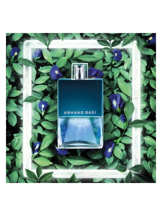 Armand Basi LEAU POUR HOMME BLUE TEA eau de toilette spray 125ml unisex