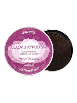 BIOCOSME BIO SOLID unitva shampoo solido rosso 130 gr unisex
