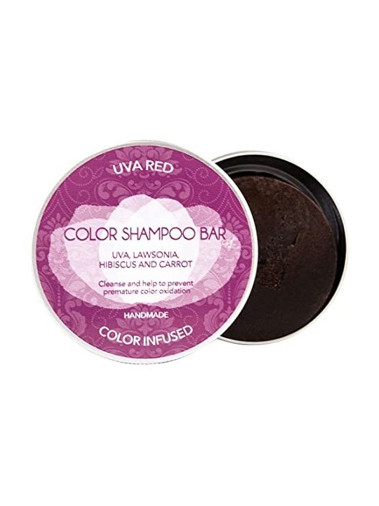 BIOCOSME BIO SOLID unitva shampoo solido rosso 130 gr unisex