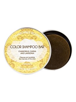 BIOCOSME BIO SOLID shampoo bar camomilla bionda 130 gr unisex