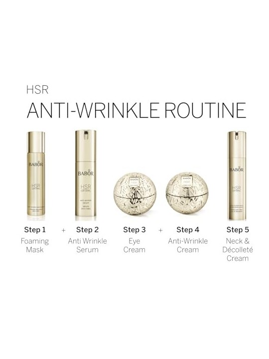 Crema collo e dï¿½ï¿½colletï¿½ï¿½ HSR Lifting Extra Firming 50ml
