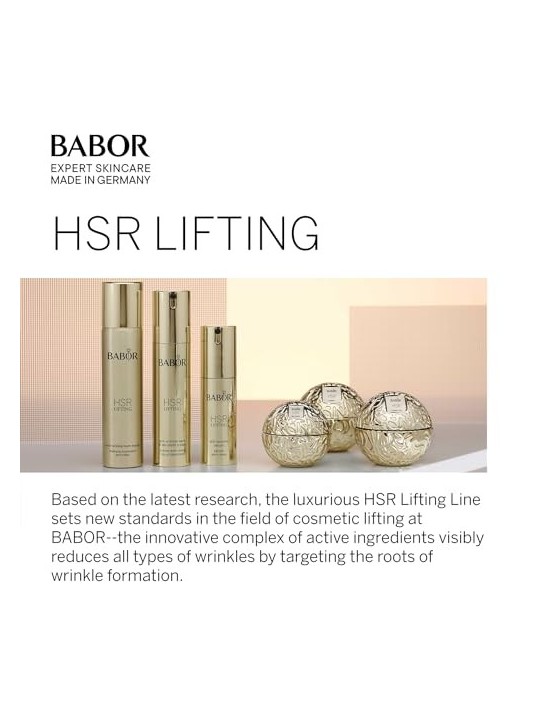 Crema collo e dï¿½ï¿½colletï¿½ï¿½ HSR Lifting Extra Firming 50ml