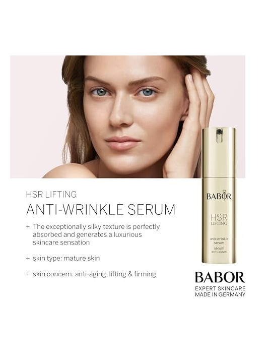 Babor HSR Lifting Anti-Wrinkle Serum 30ml acquista 