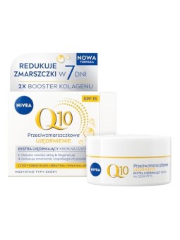 NIVEA Q10 Crema giorno idratante antirughe Power 50ml