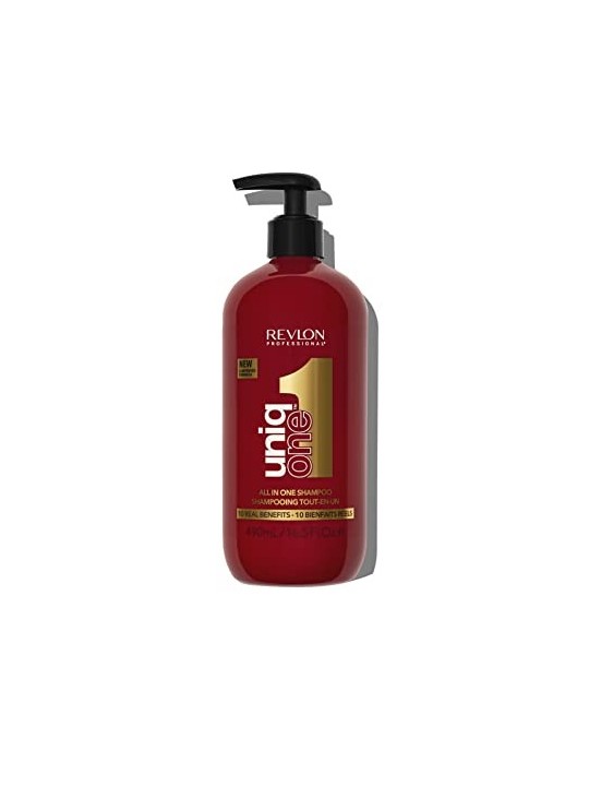 Shampoo Revlon Professional Uniq One Tutto in Uno 490ml