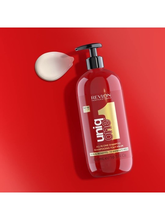 Shampoo Revlon Professional Uniq One Tutto in Uno 490ml