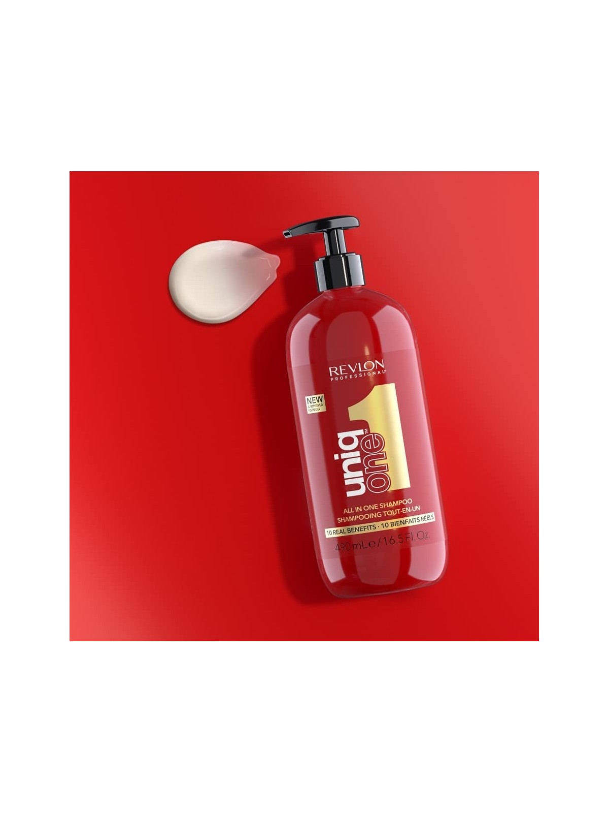 Shampoo Revlon Professional Uniq One Tutto in Uno 490ml