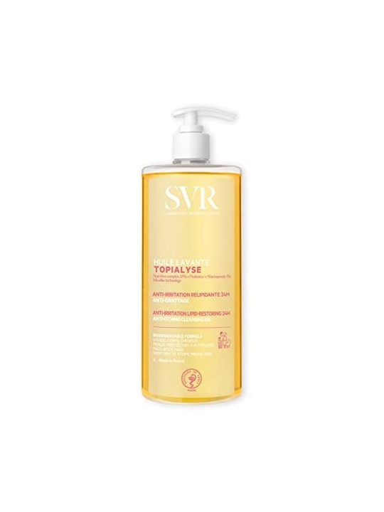 Olio Detergente Topialyse SVR 1000ml Unisex