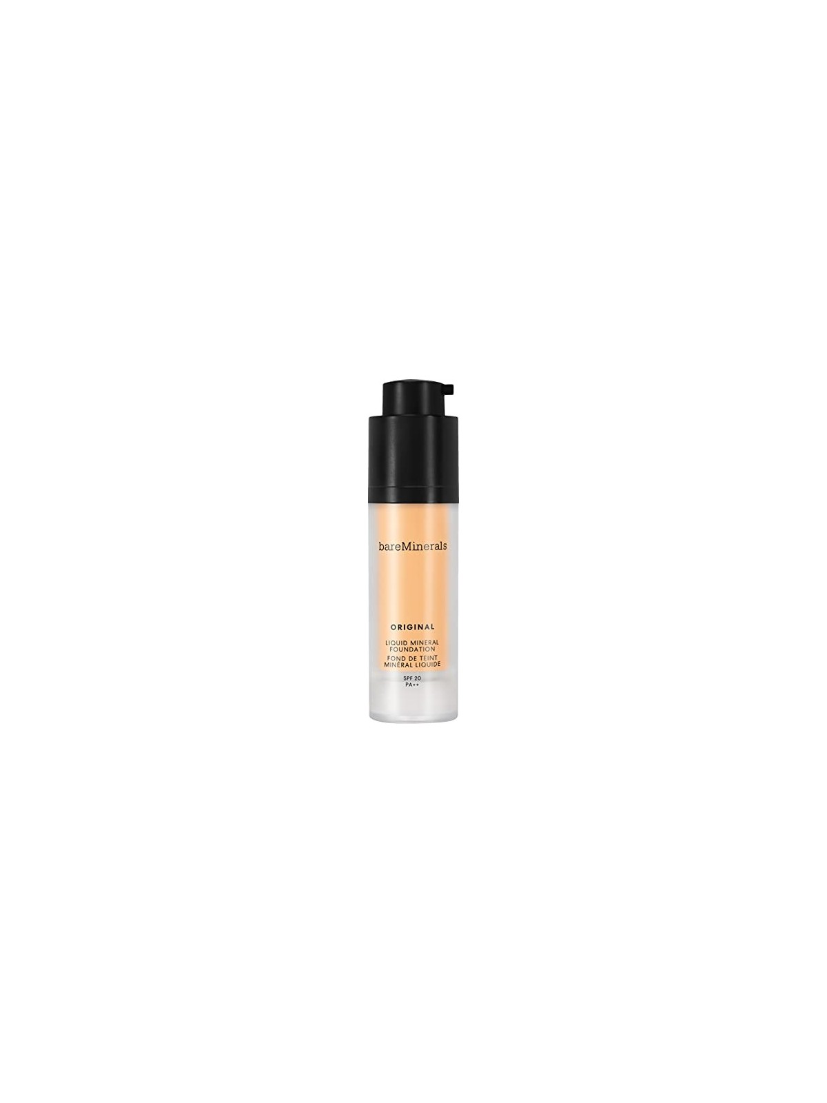 Original Liquid Mineral Foundation SPF20 08 Light 30ml