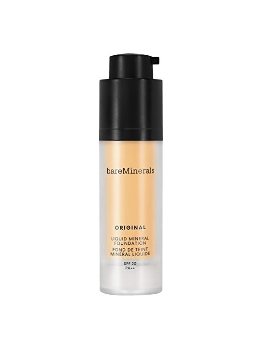 Original Liquid Mineral Foundation SPF20 fondotinta liquido 14 Golden Medium 30ml