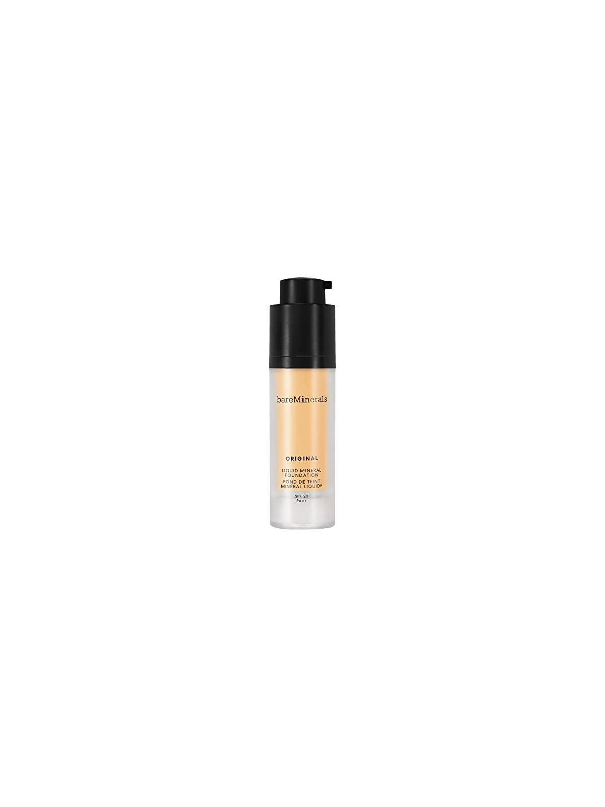 Original Liquid Mineral Foundation SPF20 fondotinta liquido 14 Golden Medium 30ml