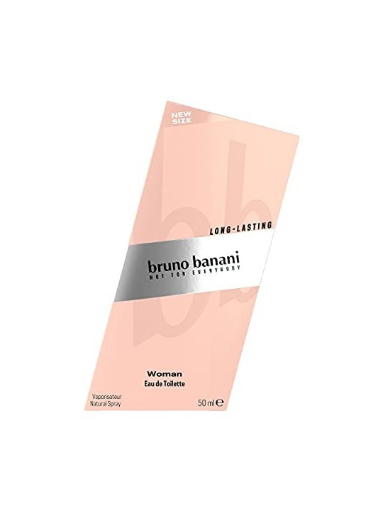 Bruno Banani Donna eau de toilette donna 50ml