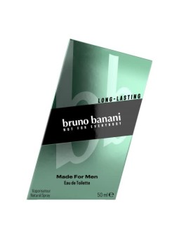 Eau de Toilette Bruno Banani Made For Men 50ml