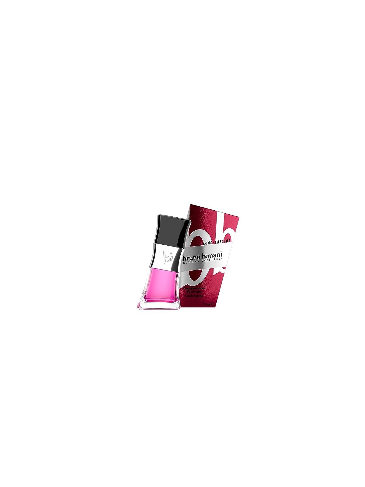 Bruno Banani Dangerous donna eau de toilette donna 30ml