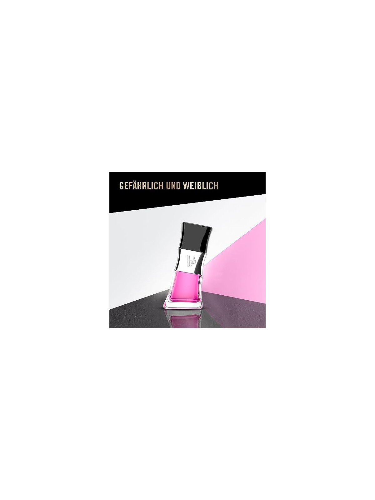 Bruno Banani Dangerous donna eau de toilette donna 30ml