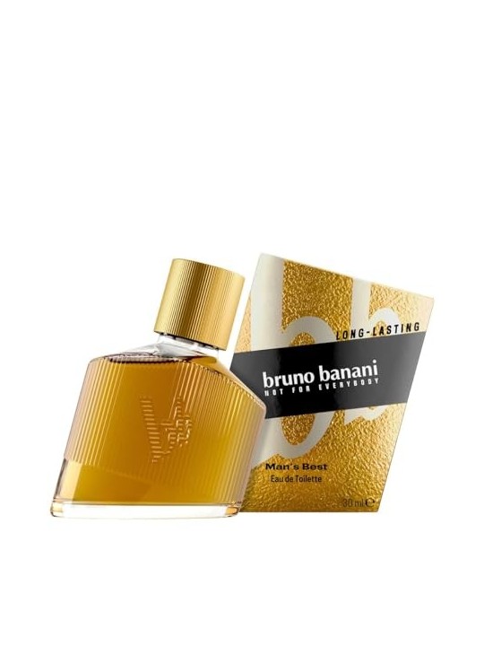 Bruno Banani uomo s Best Eau De Toilette 30ml uomo