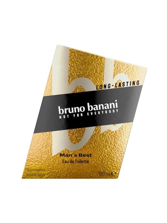 Bruno Banani uomo s Best Eau De Toilette 30ml uomo
