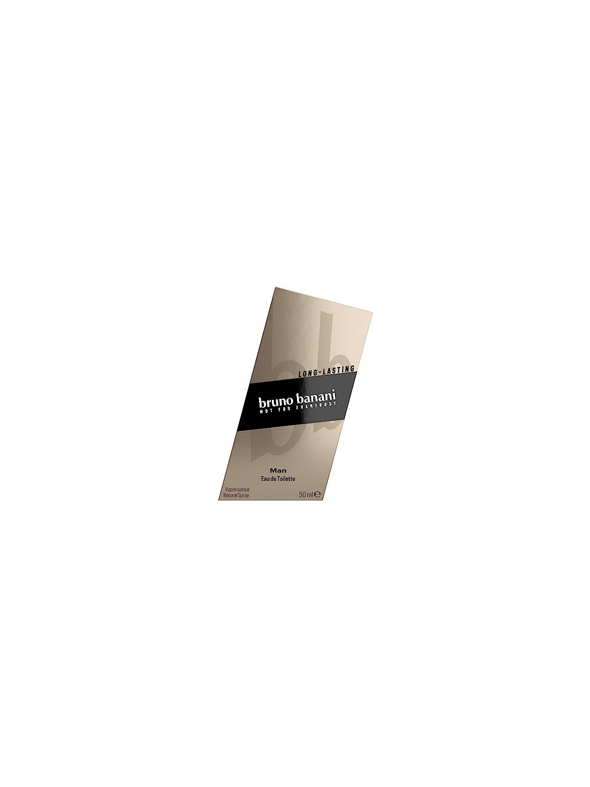 Bruno Banani Bruno Banani Man eau de toilette uomo 50ml