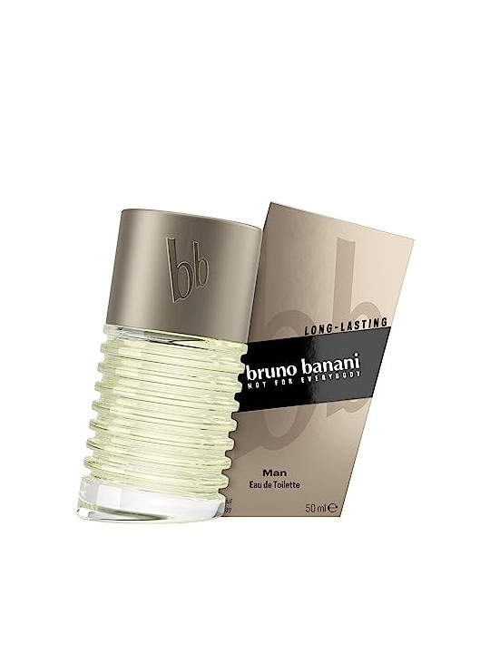 Bruno Banani Bruno Banani Man eau de toilette uomo 50ml
