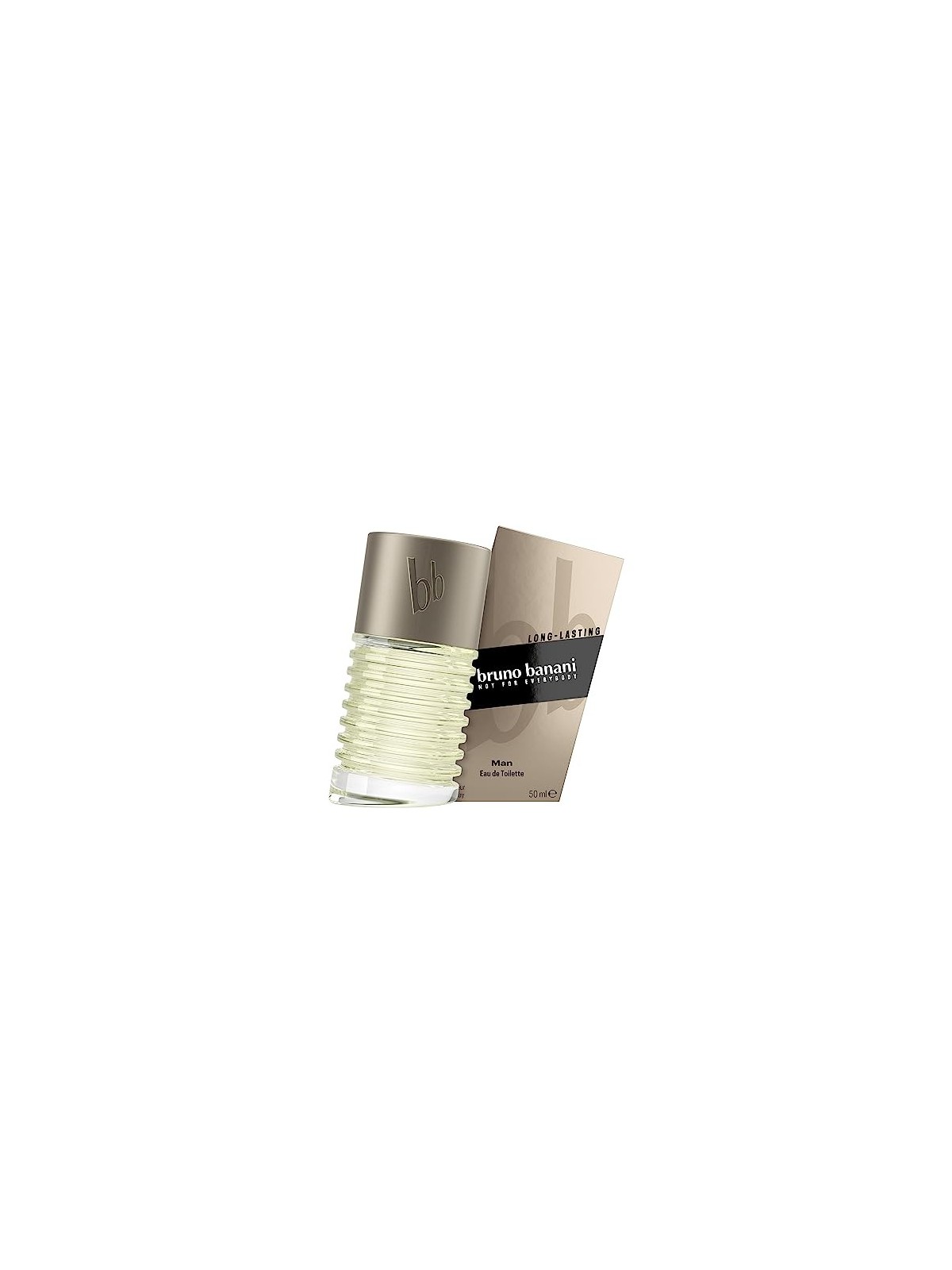 Bruno Banani Bruno Banani Man eau de toilette uomo 50ml