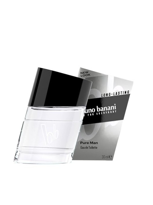 Bruno Banani Pure Man EDT Spray 30ml