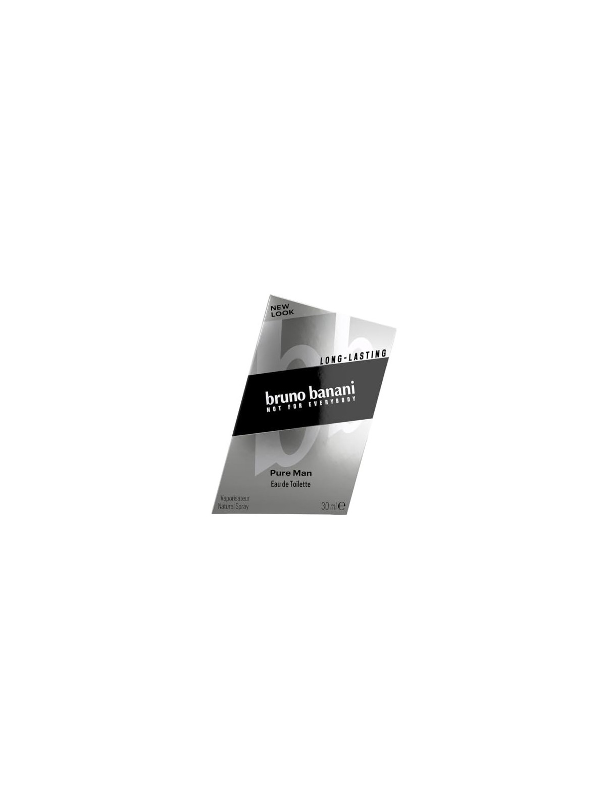 Bruno Banani Pure Man EDT Spray 30ml
