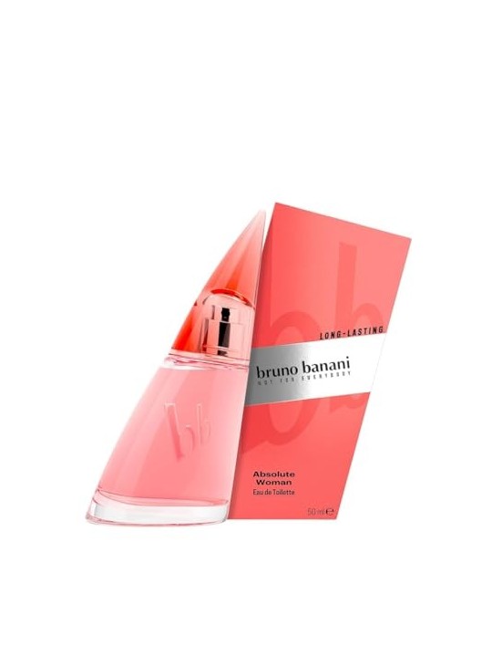 Bruno Banani Donna Assoluta eau de toilette donna 50ml