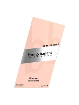 Bruno Banani Woman eau de toilette Spray 30ml
